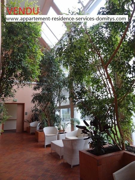 Appartement à vendre, 45m², Le Chesnay
