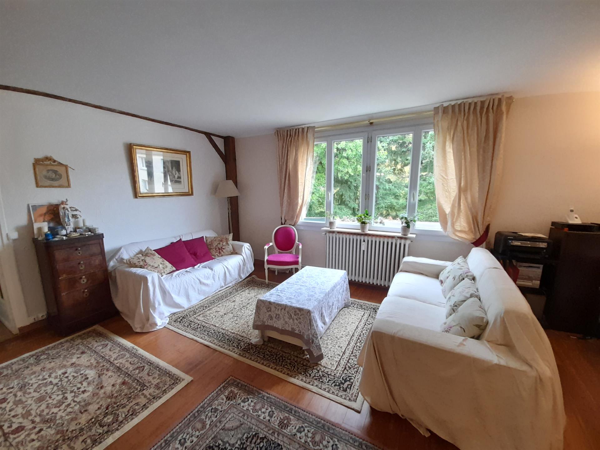 Appartement à vendre, 91m², La Celle-Saint-Cloud