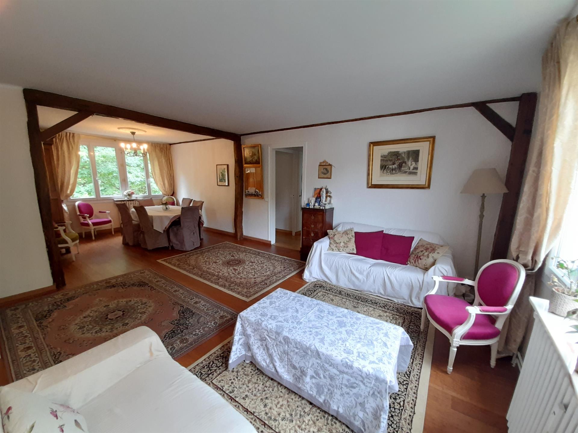 Appartement à vendre, 91m², La Celle-Saint-Cloud
