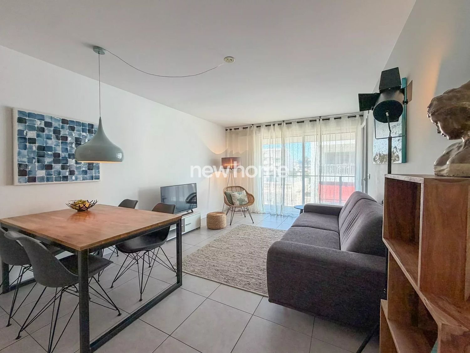 Appartement à vendre, 44m², Cannes