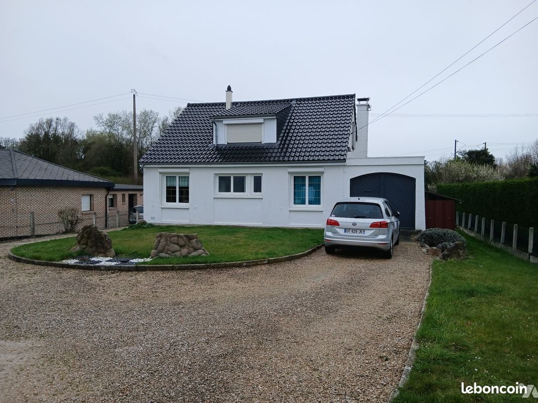 Maison à vendre, 120m², Lambres-lez-Douai