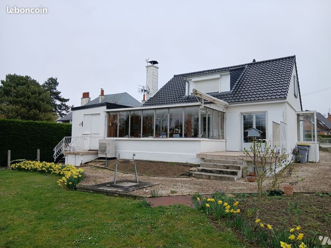Maison à vendre, 120m², Lambres-lez-Douai