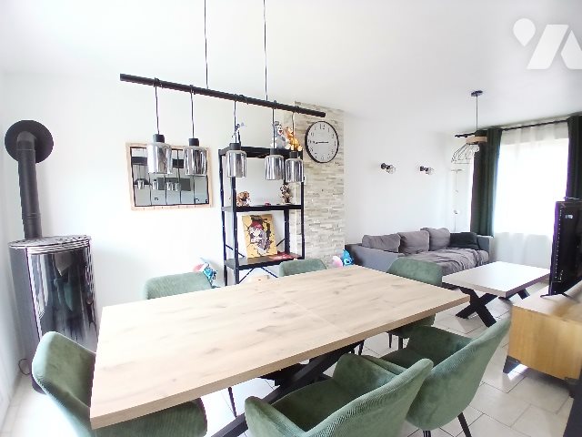 Maison à vendre, 82m², Roeulx