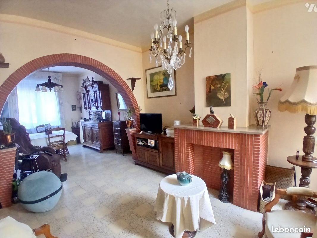 Maison à vendre, 93m², Waziers