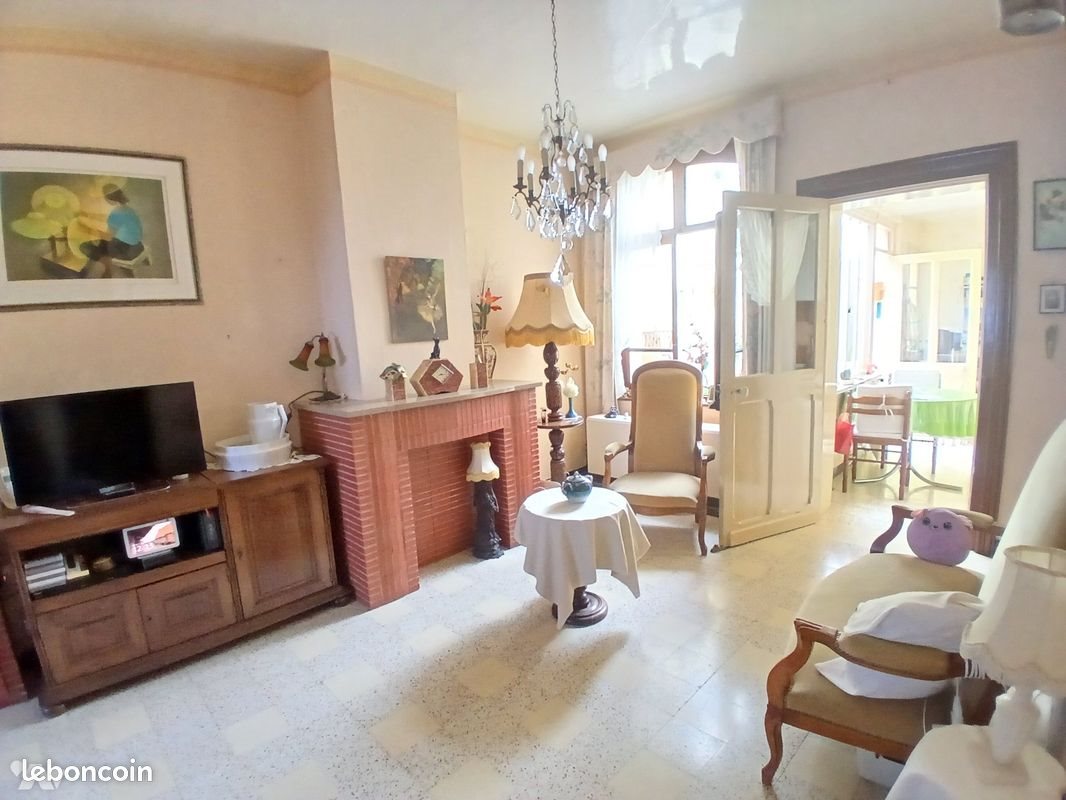 Maison à vendre, 93m², Waziers
