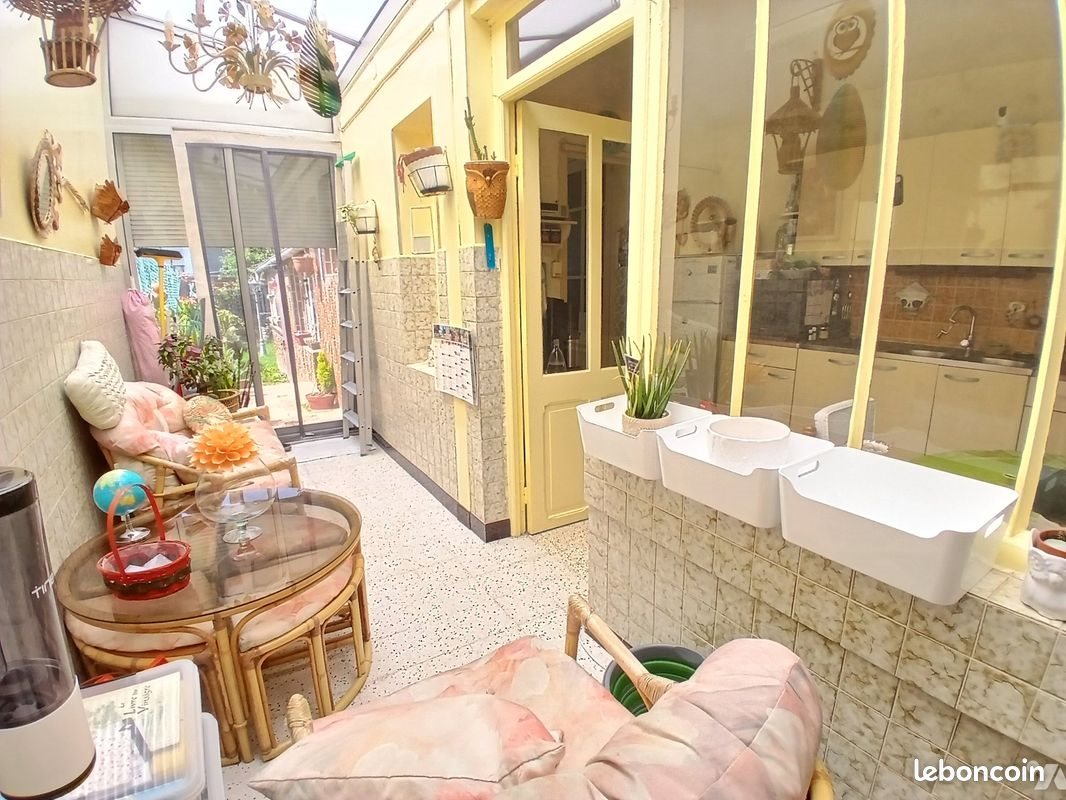 Maison à vendre, 93m², Waziers