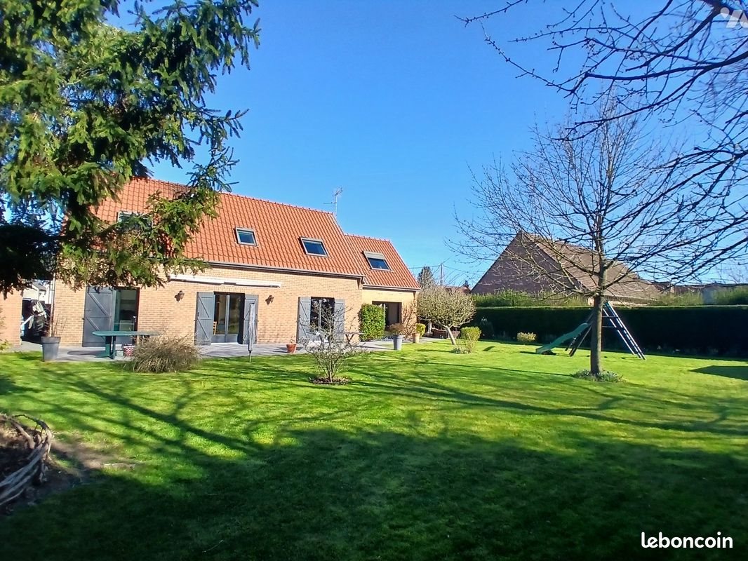 Maison à vendre, 145m², Faumont