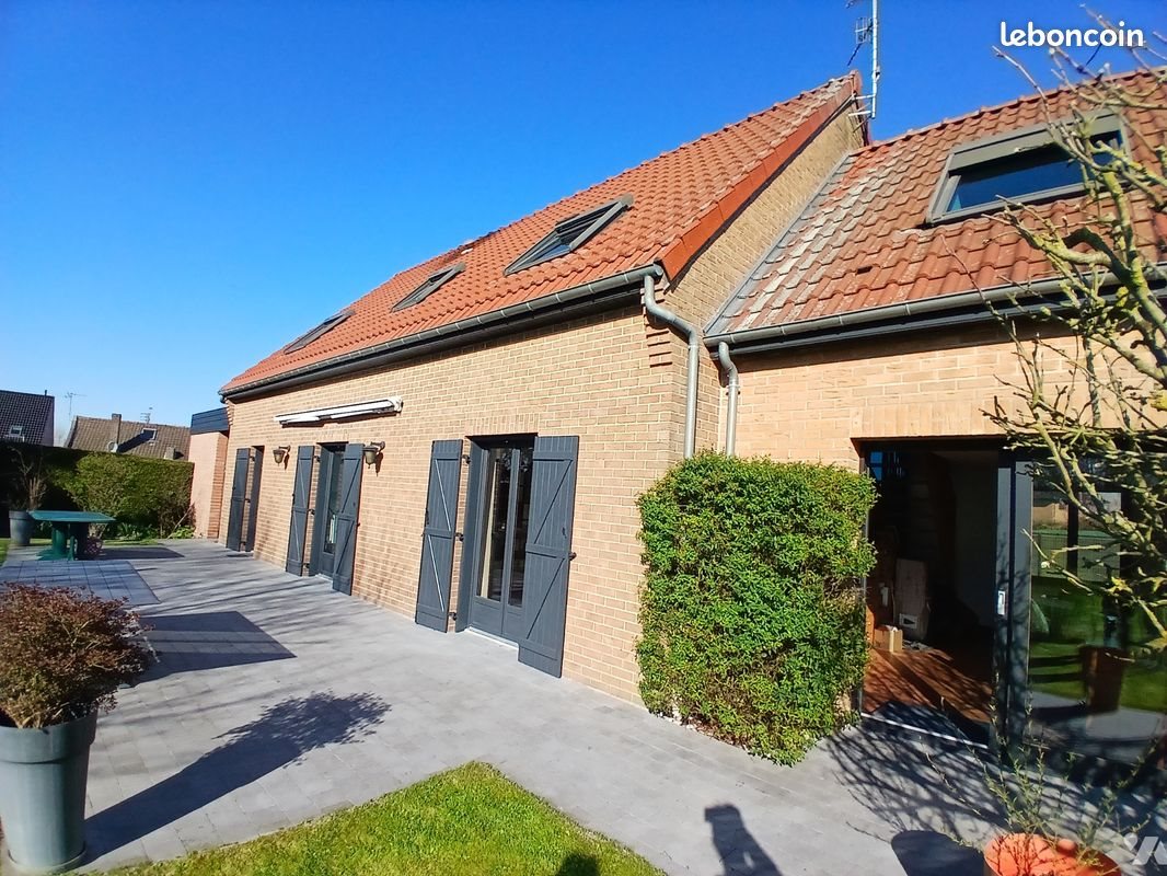 Maison à vendre, 145m², Faumont