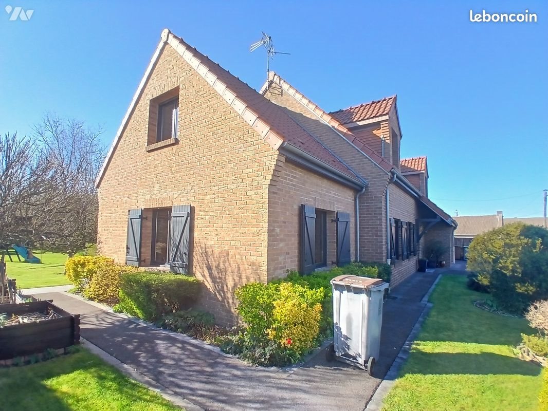 Maison à vendre, 145m², Faumont