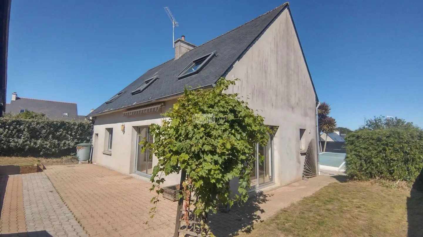 Maison à vendre, 128m², Saint-Martin-des-Champs