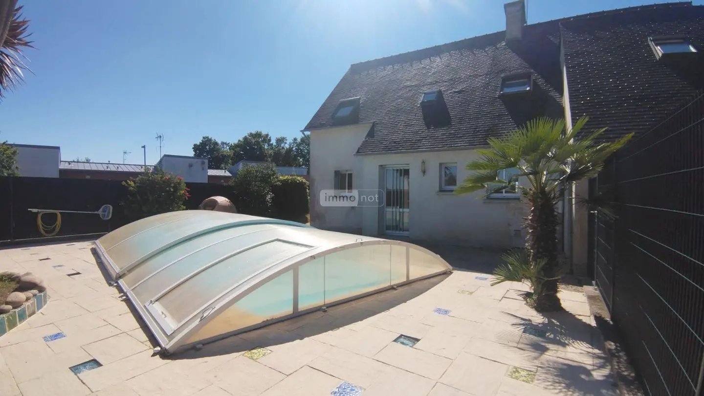 Maison à vendre, 128m², Saint-Martin-des-Champs