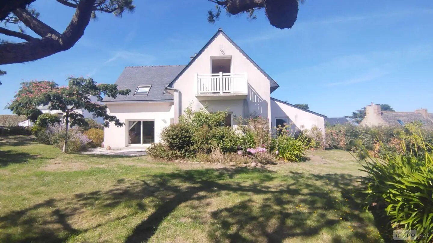 Maison à vendre, 152m², Plougasnou