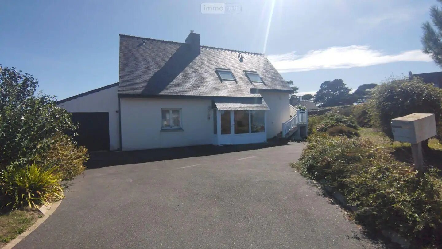 Maison à vendre, 152m², Plougasnou