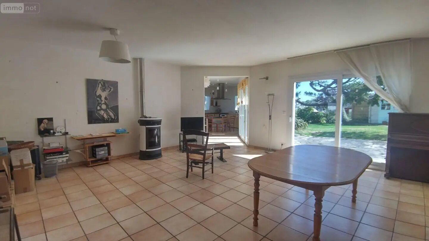 Maison à vendre, 152m², Plougasnou