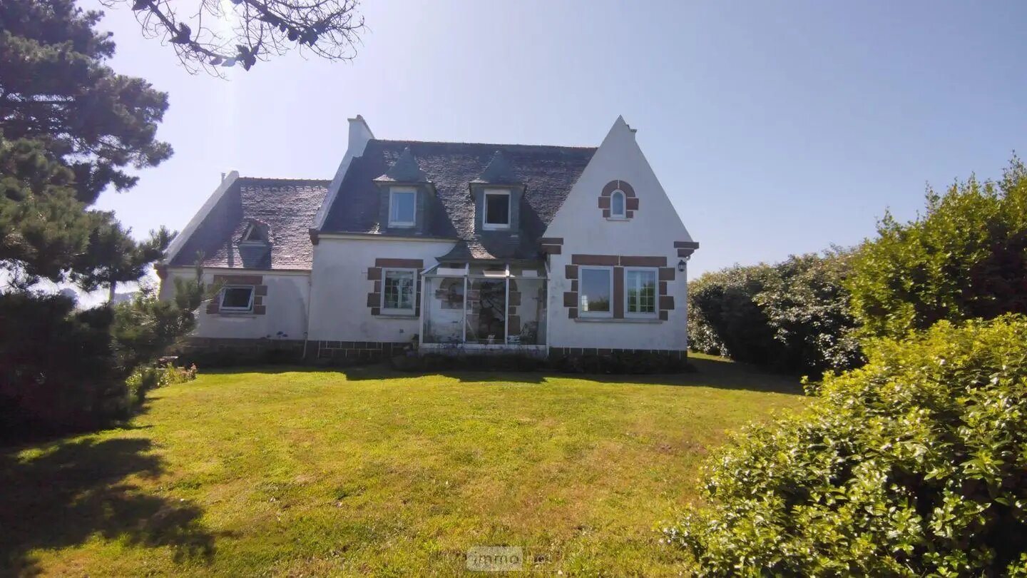 Maison à vendre, 139m², Saint-Jean-du-Doigt
