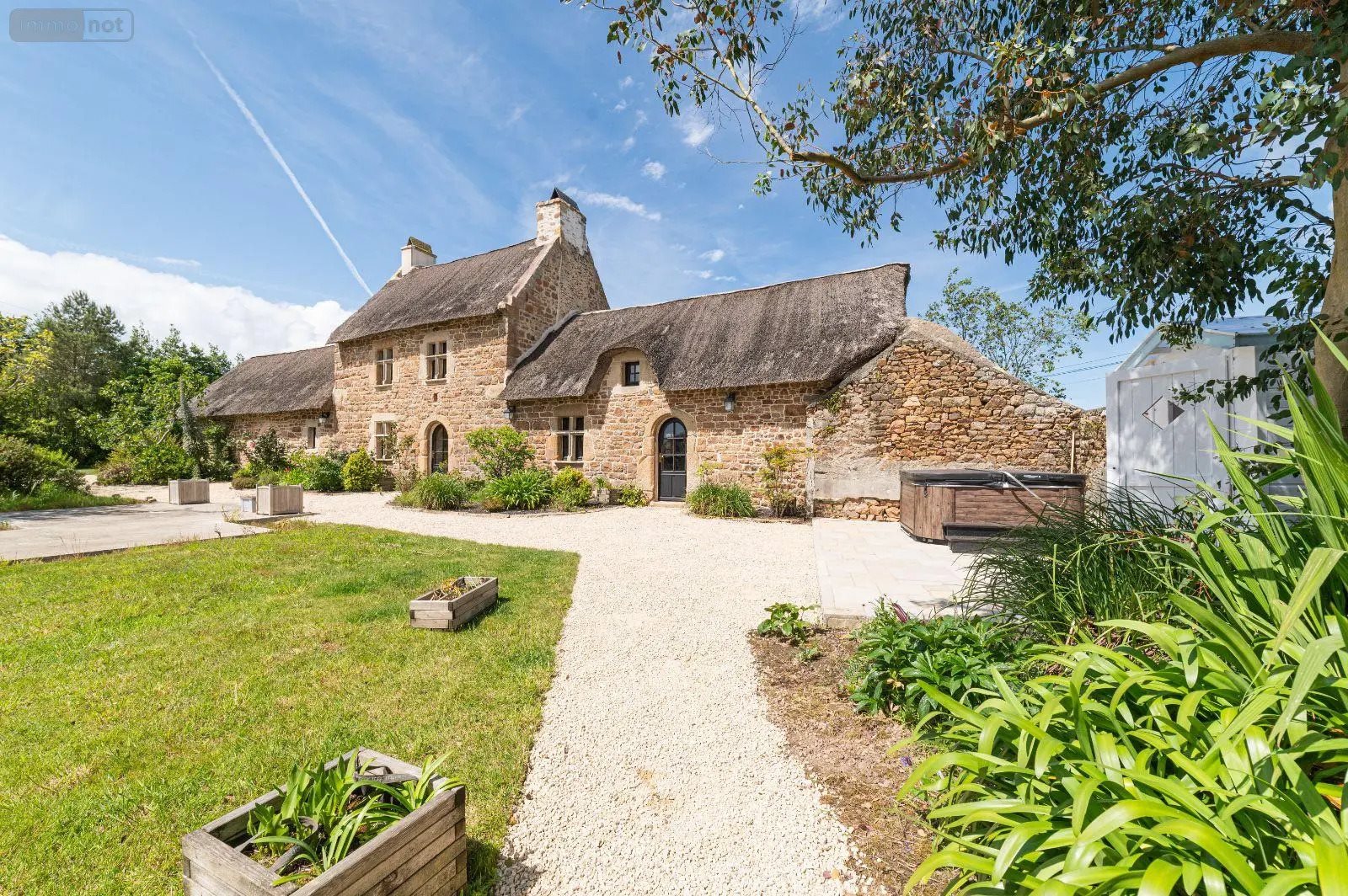 Maison à vendre, 250m², Plougasnou