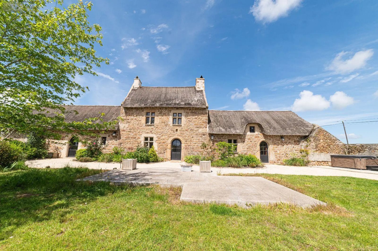 Maison à vendre, 250m², Plougasnou