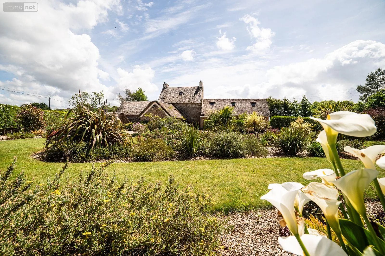 Maison à vendre, 250m², Plougasnou