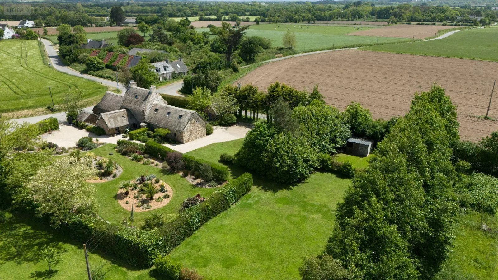 Maison à vendre, 250m², Plougasnou
