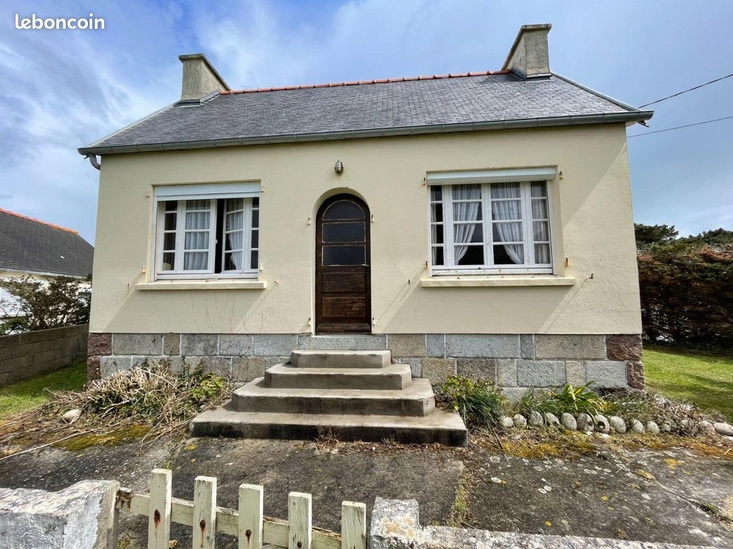 Maison à vendre, 40m², Plougasnou