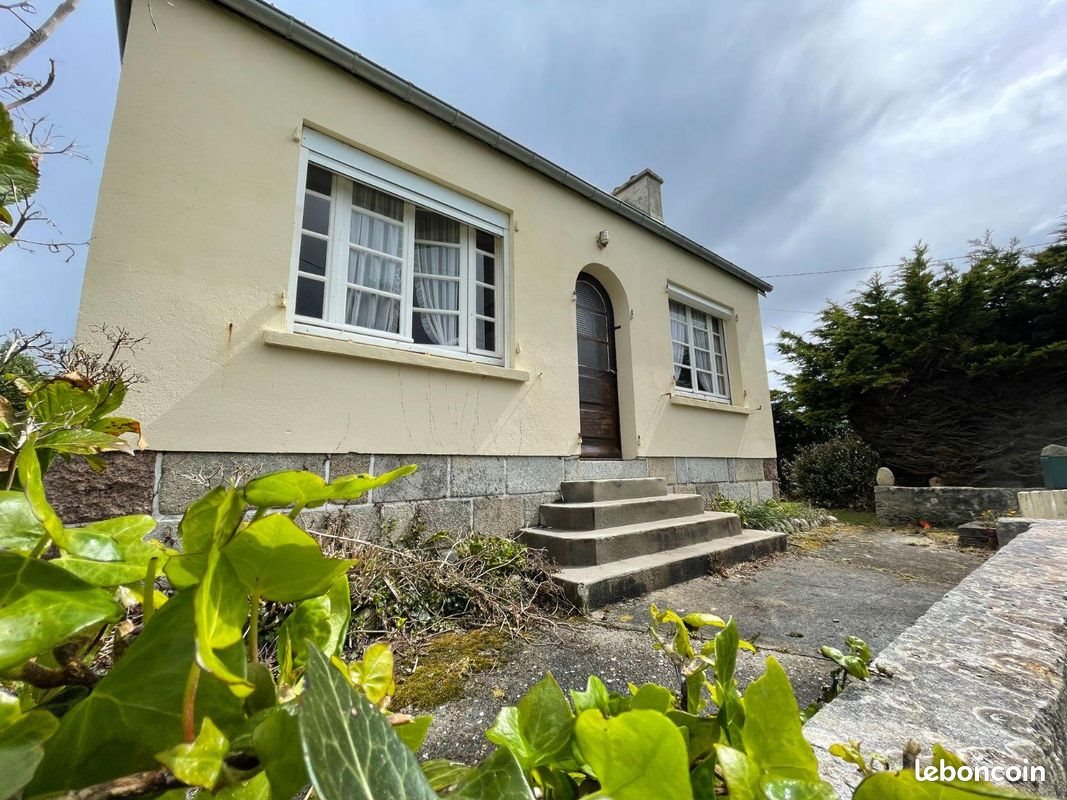 Maison à vendre, 40m², Plougasnou