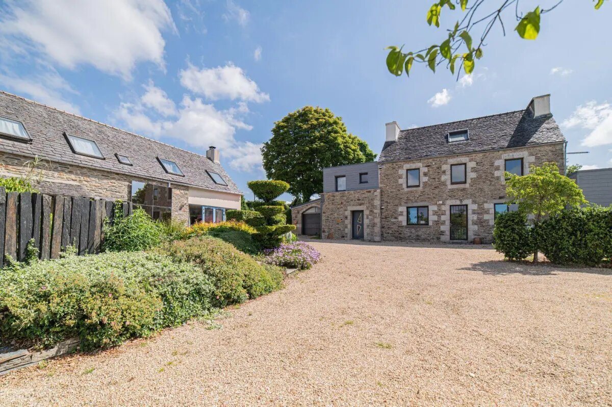 Maison à vendre, 810m², Garlan