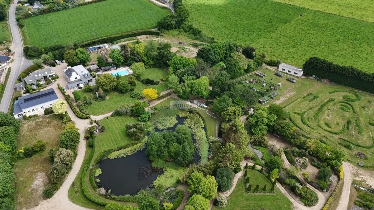 Maison à vendre, 810m², Garlan