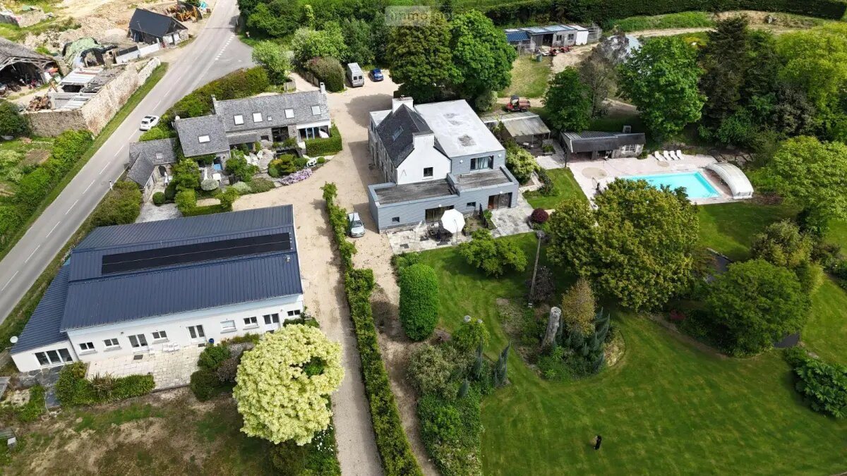 Maison à vendre, 810m², Garlan