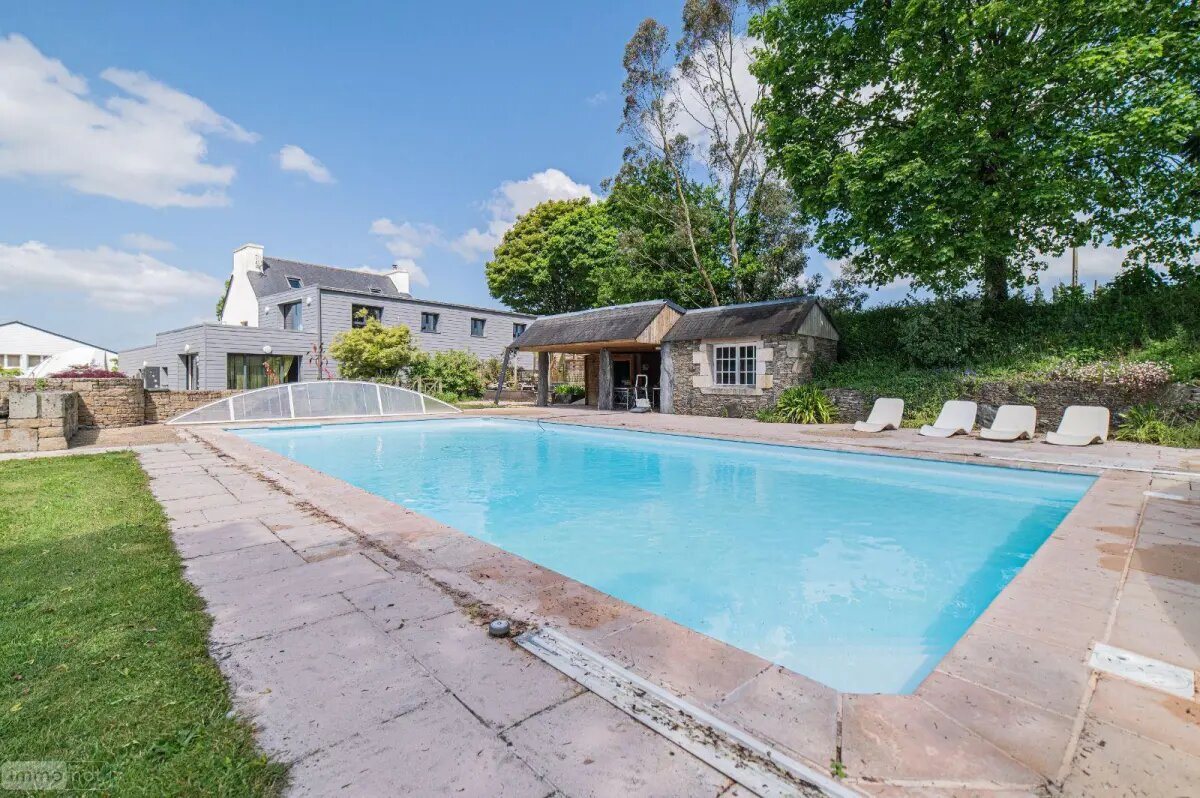 Maison à vendre, 810m², Garlan