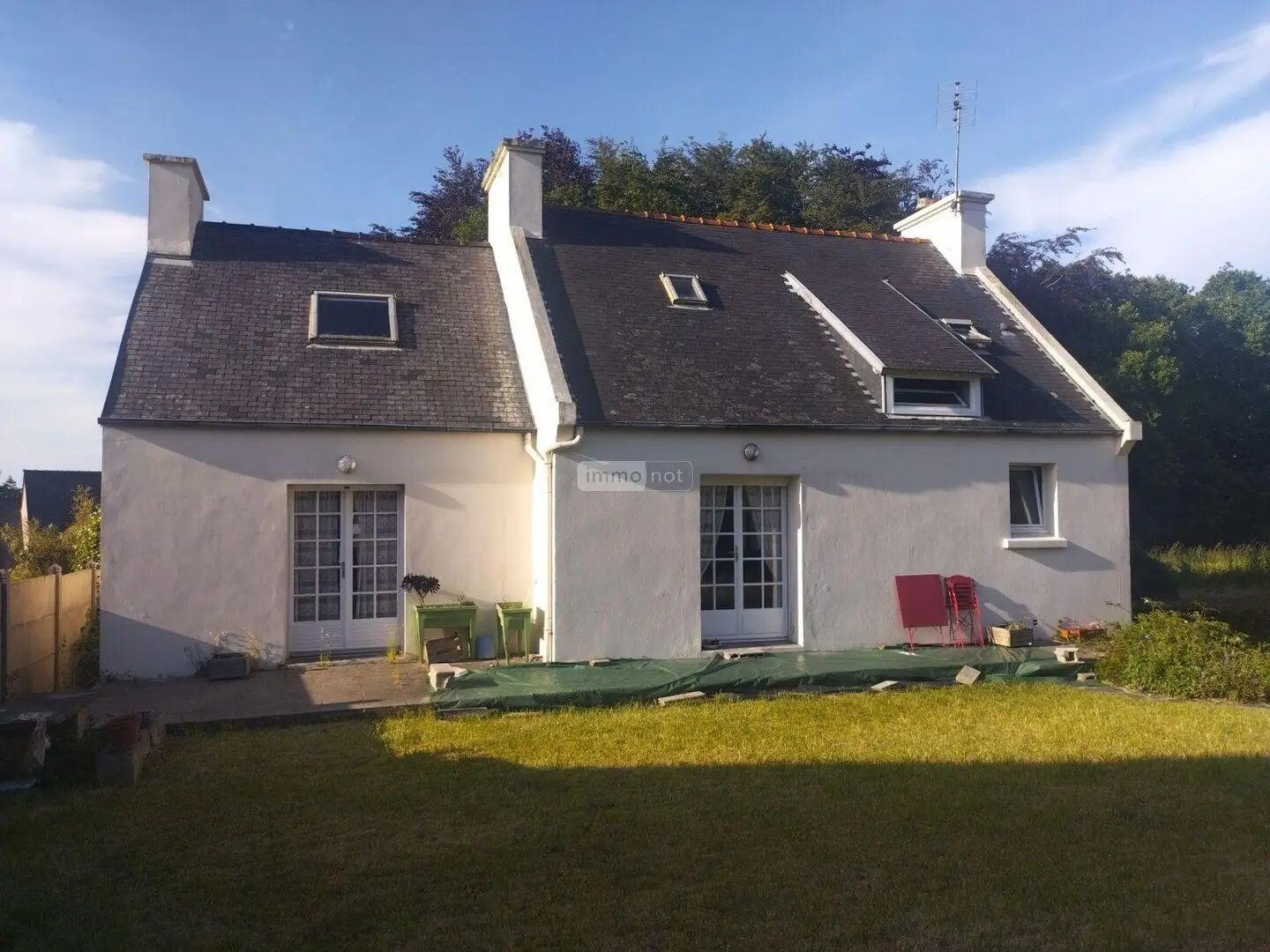 Maison à vendre, 113m², Garlan