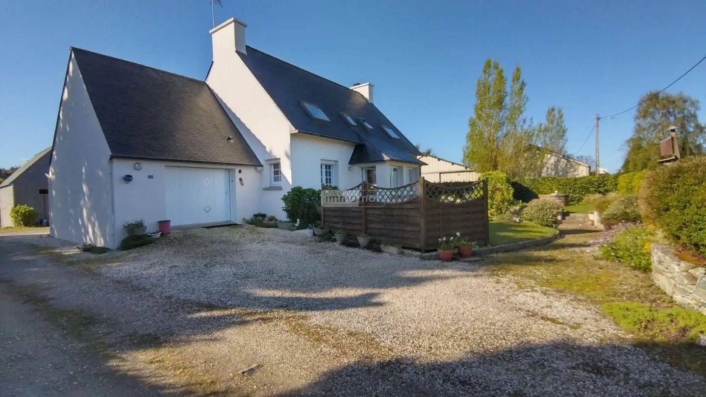 Maison à vendre, 120m², Locquirec
