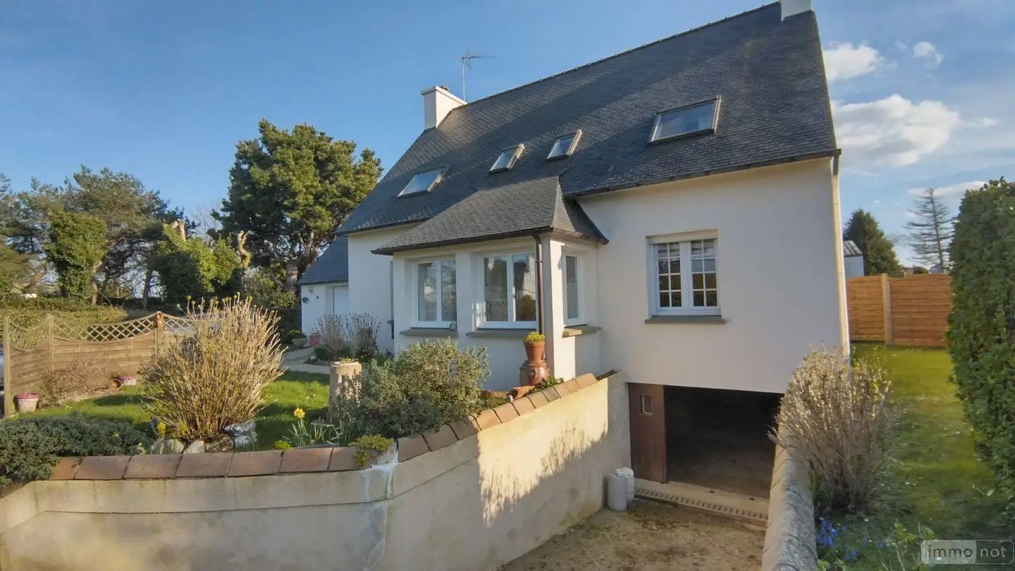 Maison à vendre, 120m², Locquirec