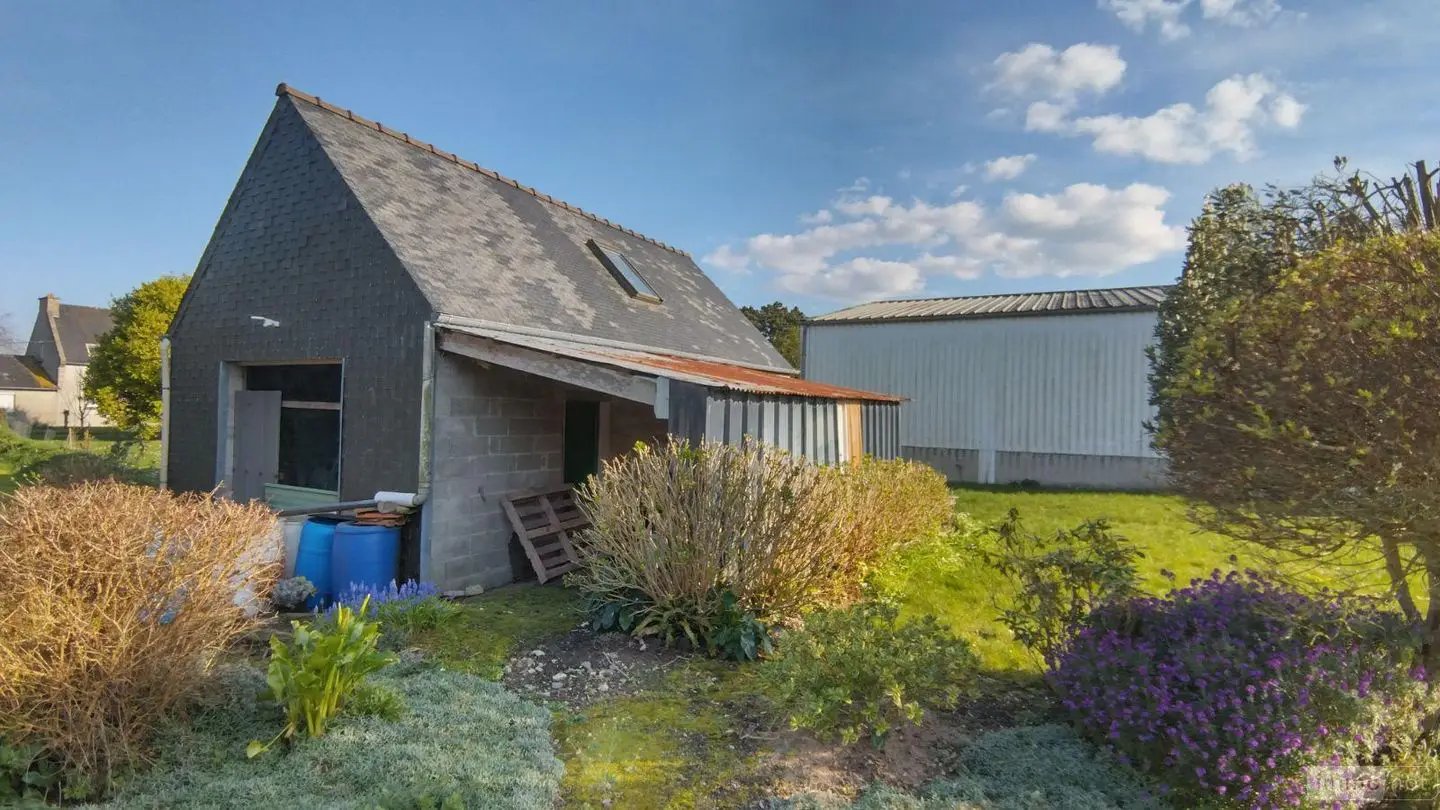 Maison à vendre, 120m², Locquirec