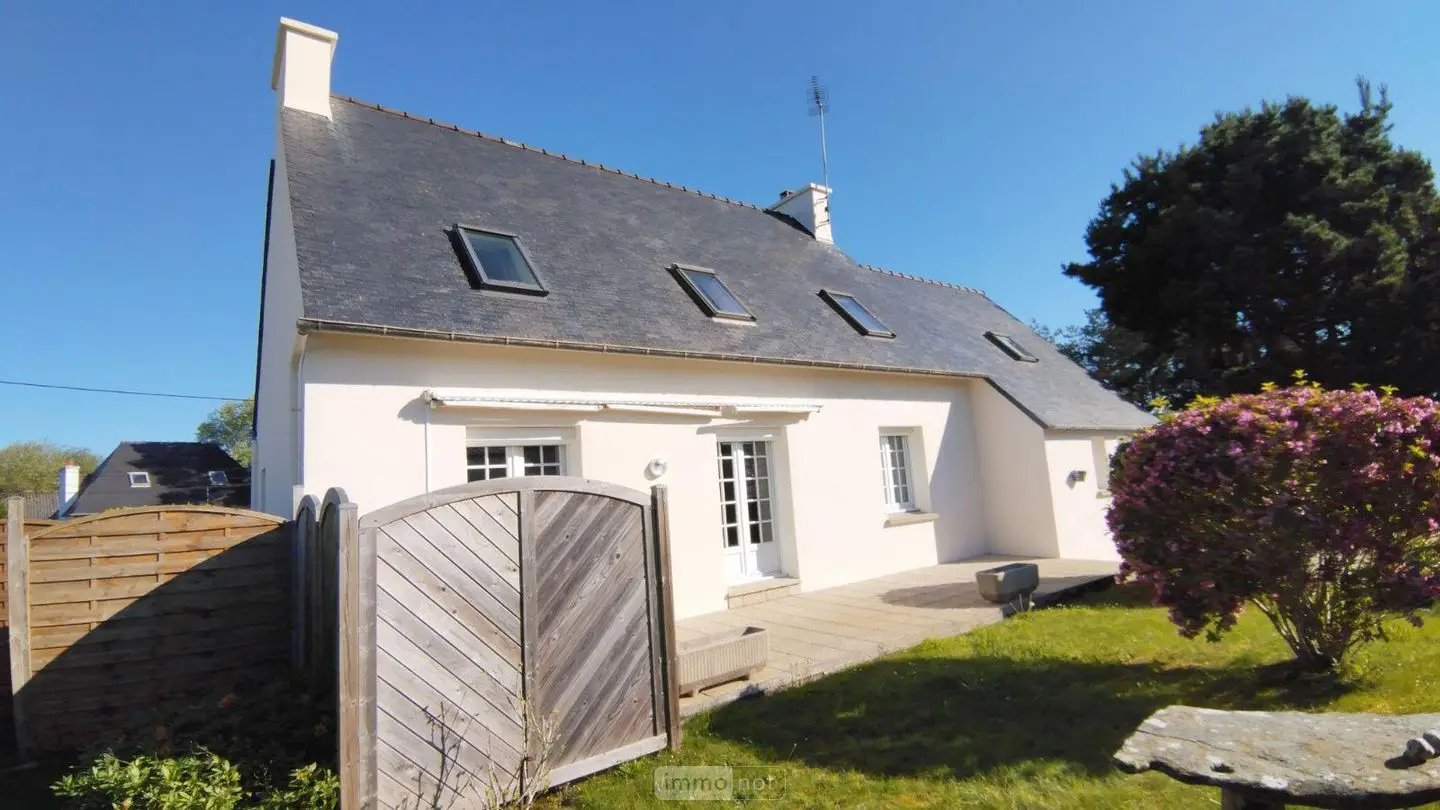 Maison à vendre, 120m², Locquirec