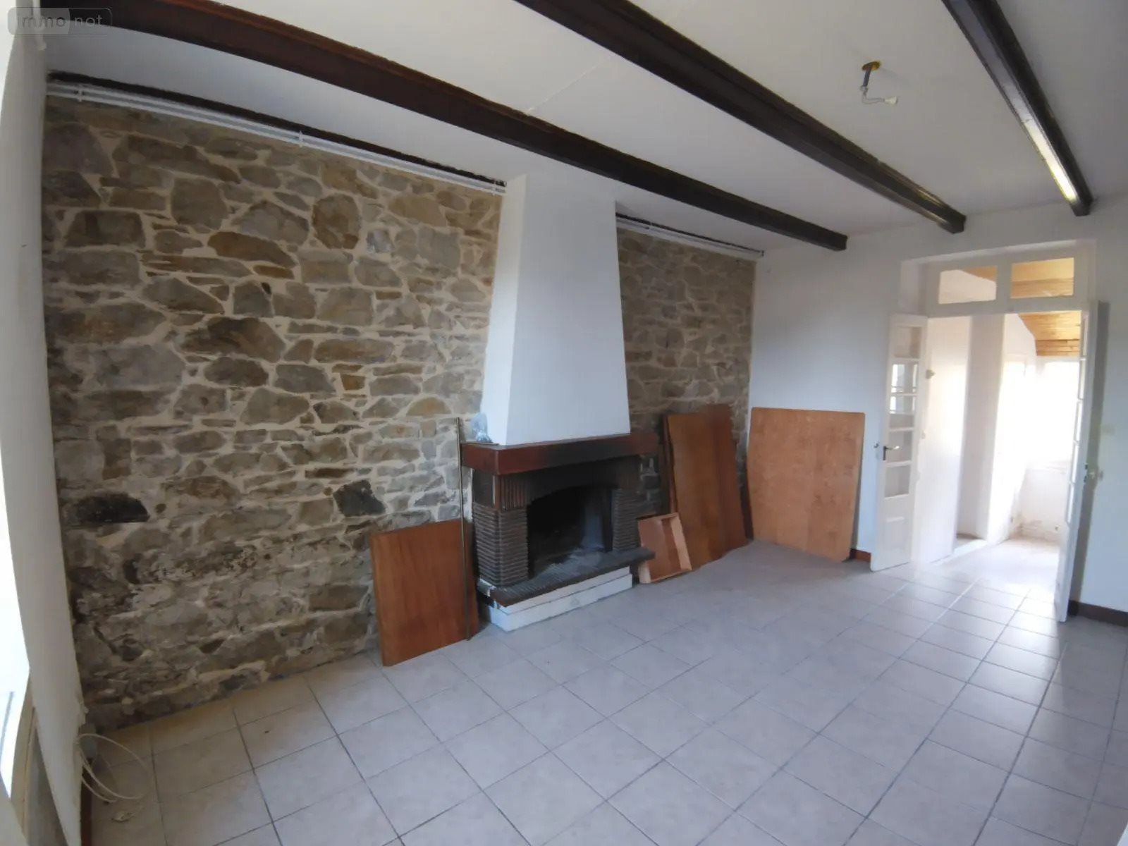 Maison à vendre, 64m², Plougasnou