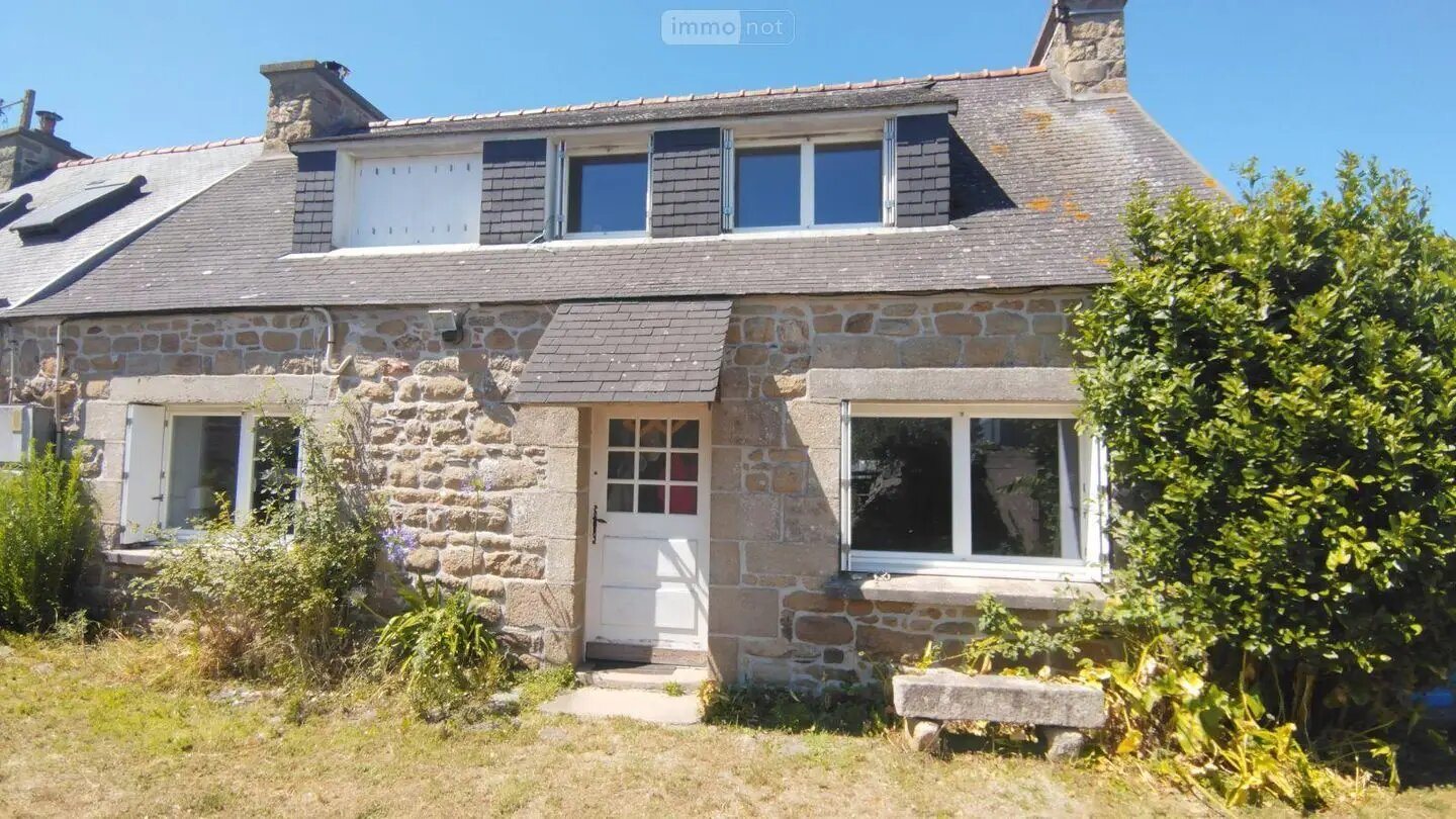 Maison à vendre, 74m², Plougasnou