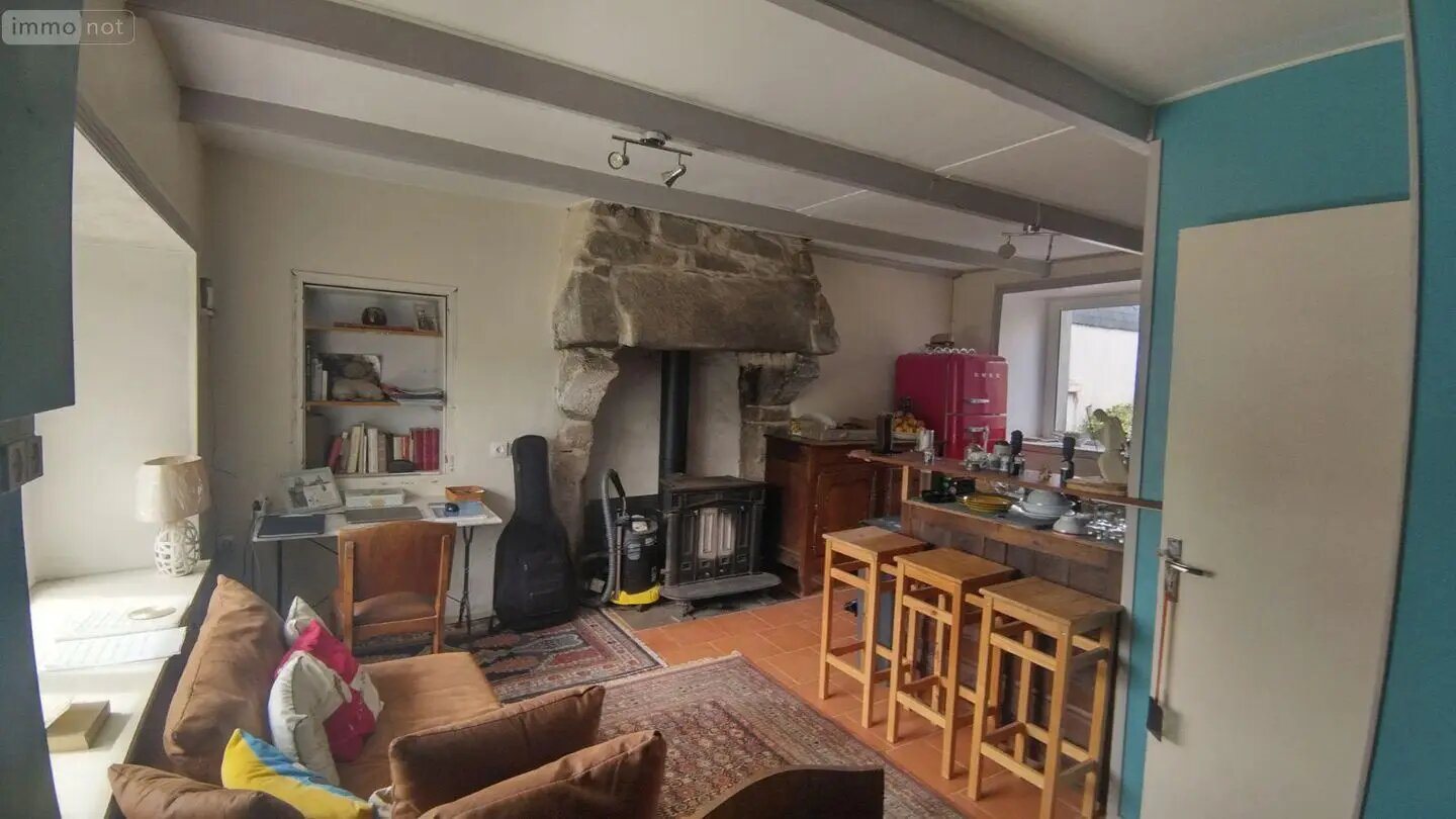 Maison à vendre, 74m², Plougasnou