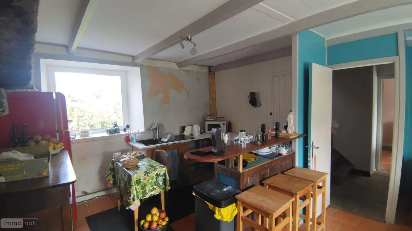 Maison à vendre, 74m², Plougasnou