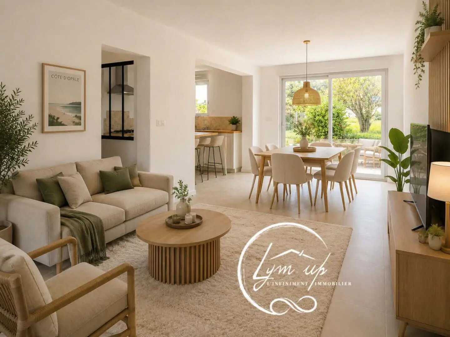 Maison à vendre, 113m², Le Portel