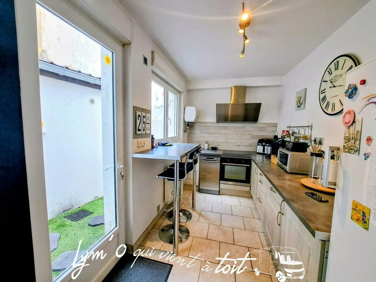 Maison à vendre, 106m², Boulogne-sur-Mer