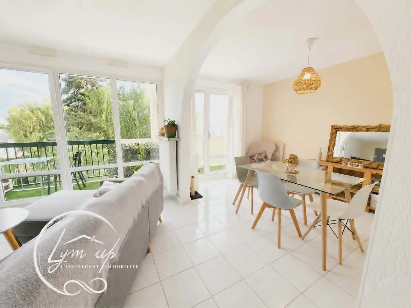 Appartement à vendre, 94m², Abbeville