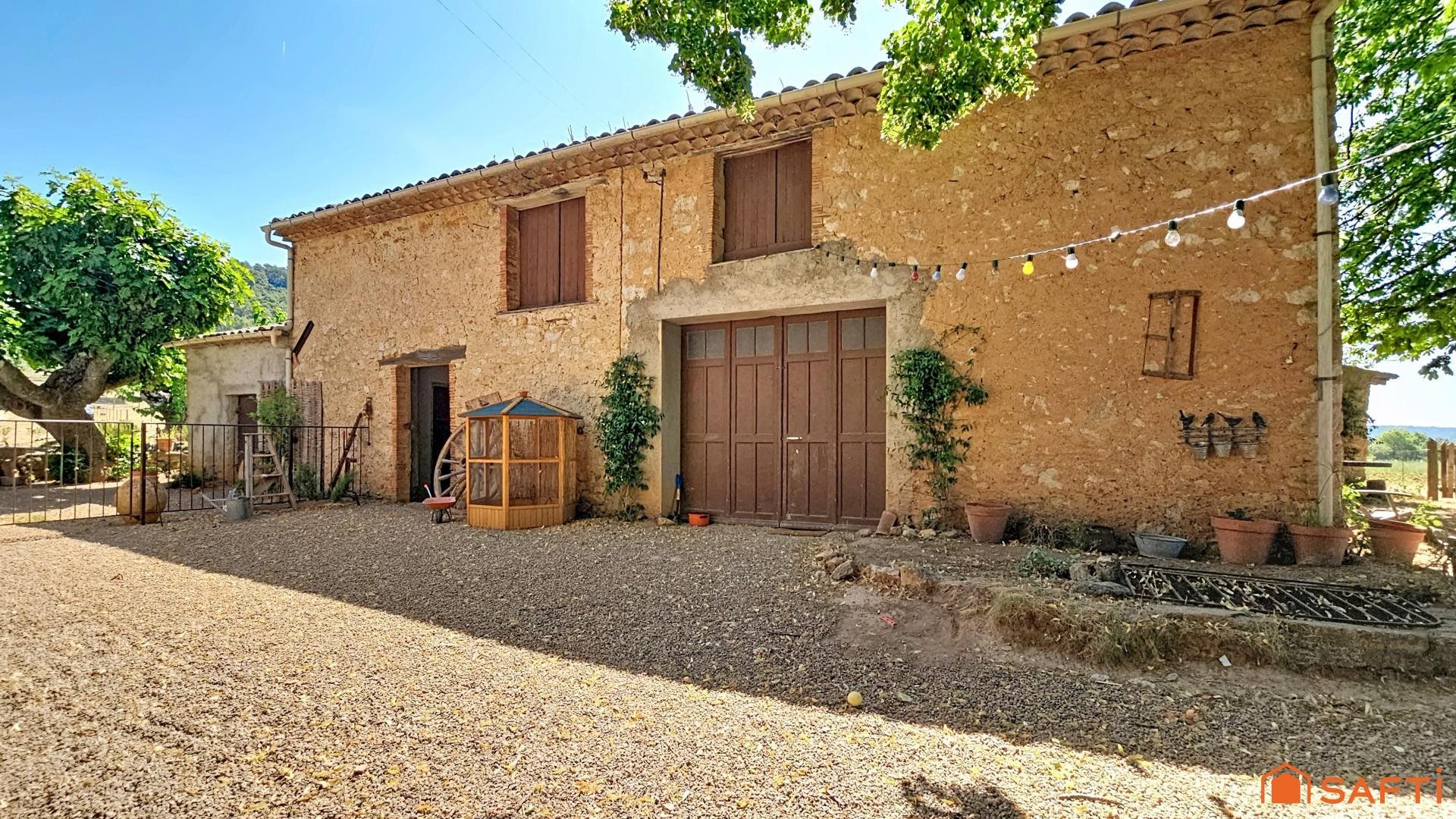 Maison à vendre, 134m², Villecroze