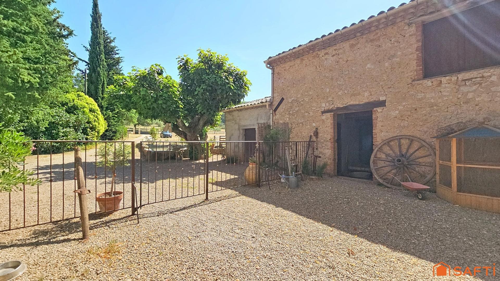 Maison à vendre, 134m², Villecroze