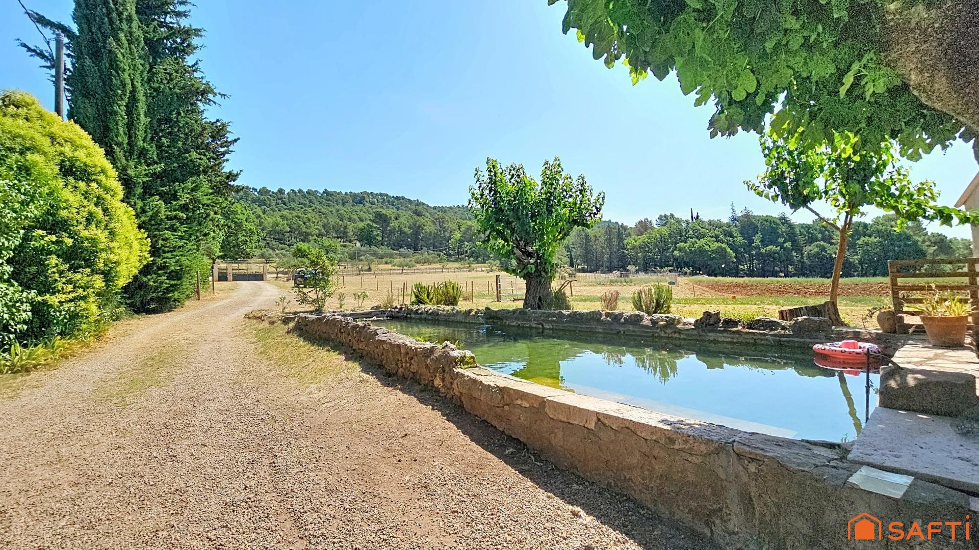 Maison à vendre, 134m², Villecroze