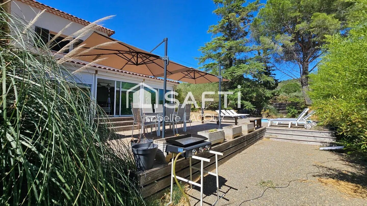Maison à vendre, 171m², Villecroze