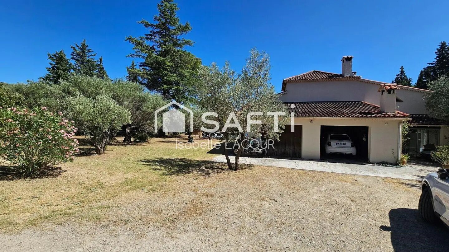 Maison à vendre, 171m², Villecroze
