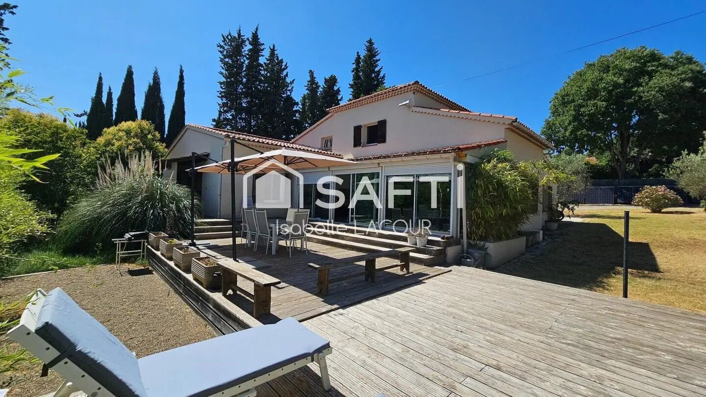 Maison à vendre, 171m², Villecroze