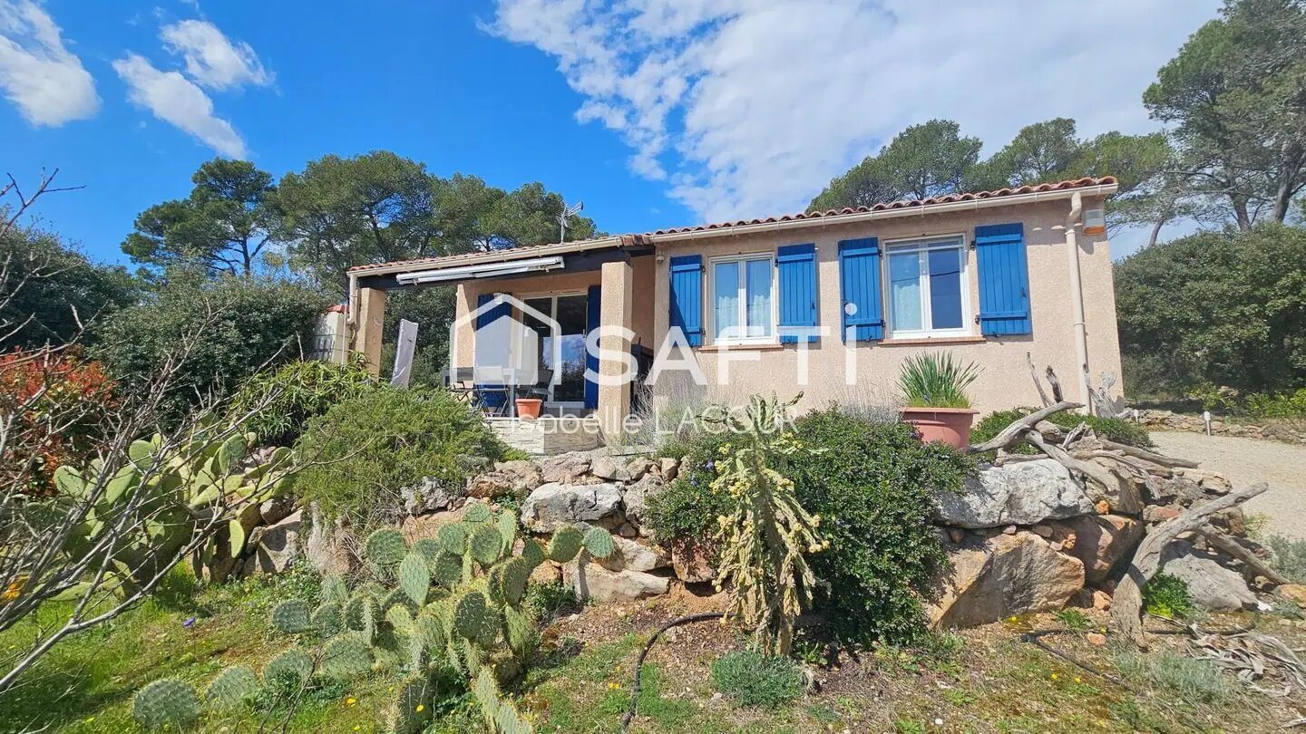 Maison à vendre, 81m², Sillans-la-Cascade