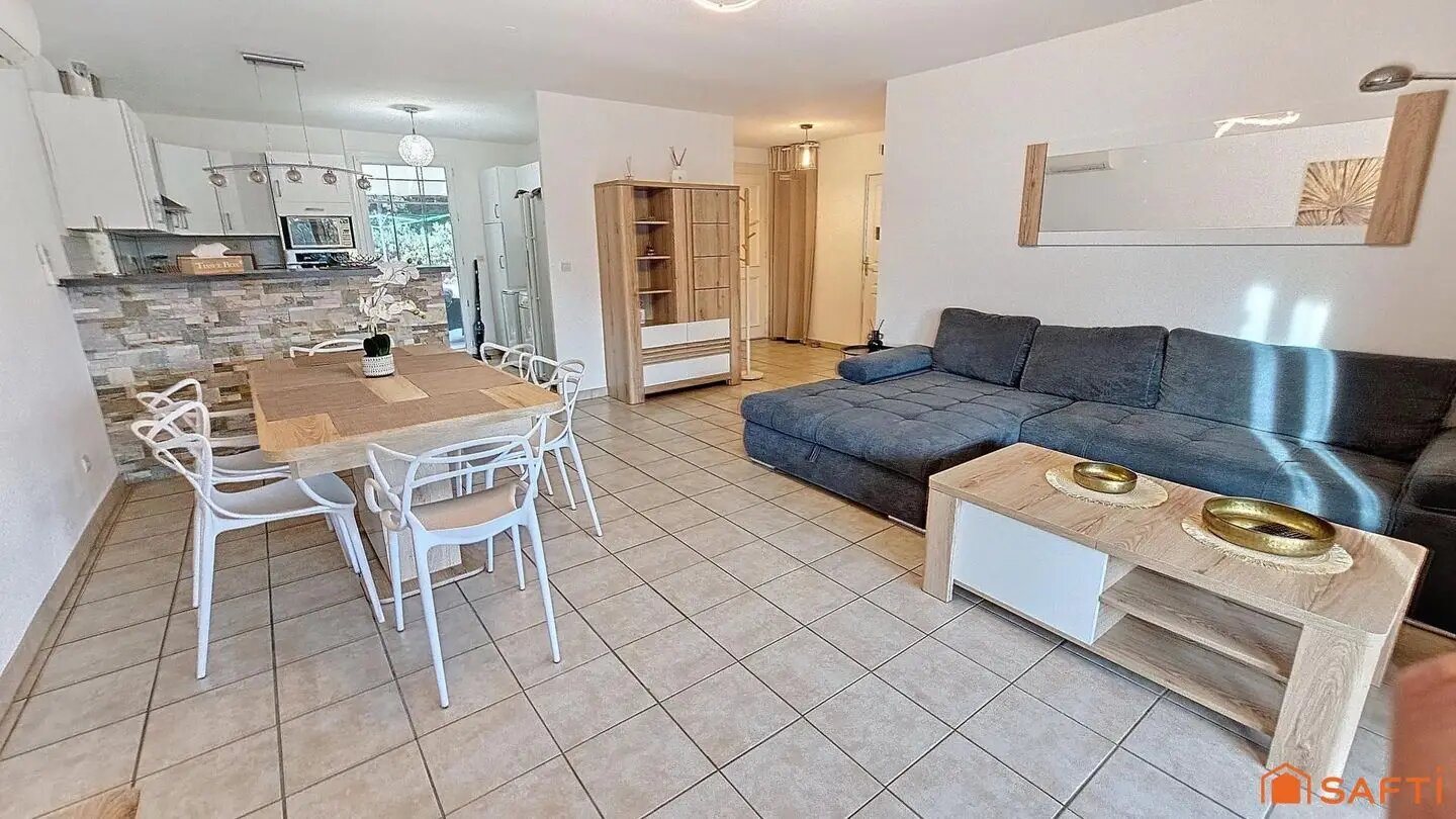 Maison à vendre, 81m², Sillans-la-Cascade