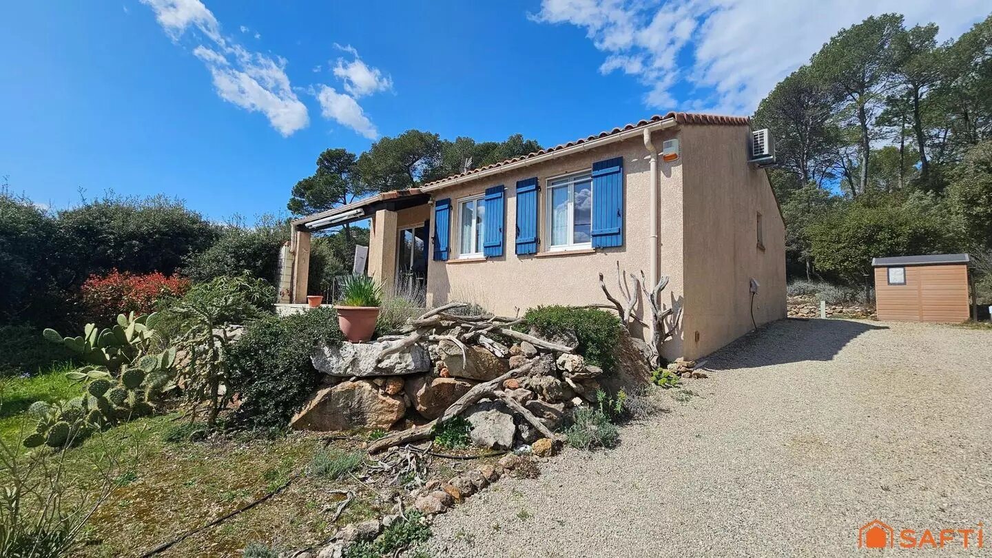 Maison à vendre, 81m², Sillans-la-Cascade
